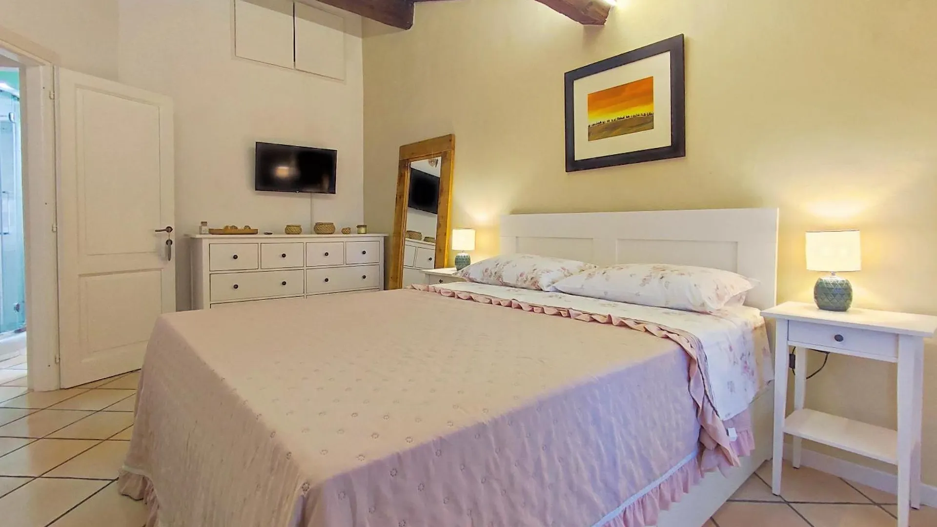 Flavia 'S Home With View San Gimignano Apartments