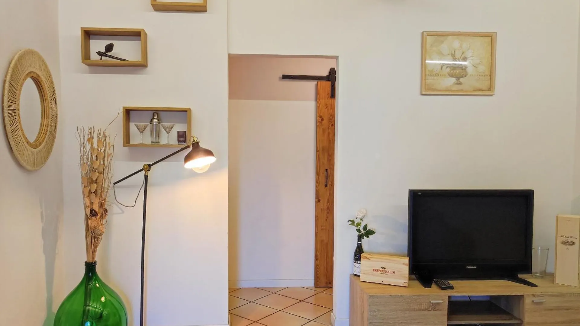 Flavia 'S Home With View San Gimignano Apartments