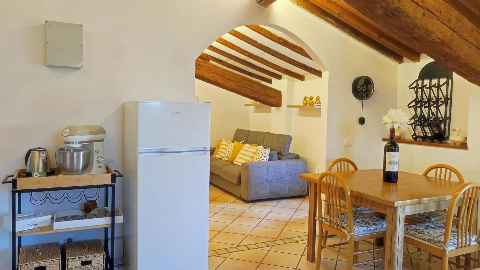 Flavia 'S Home With View San Gimignano Apartments