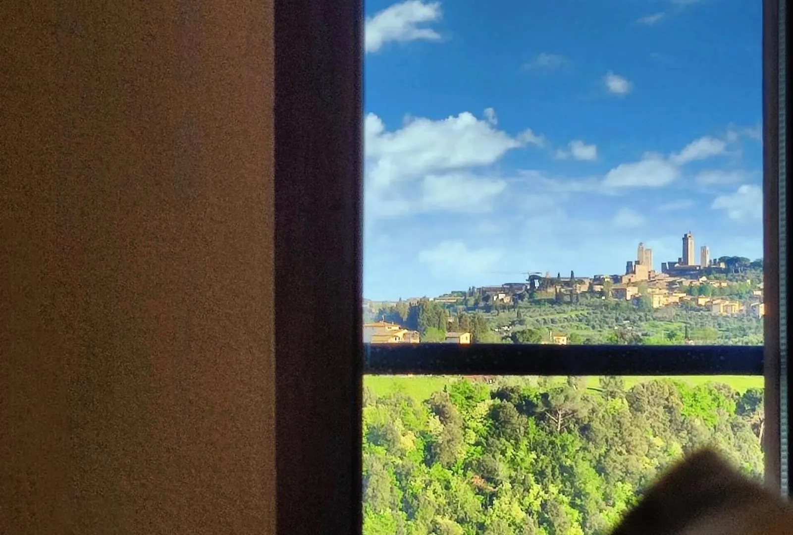 Flavia 'S Home With View San Gimignano Apartments